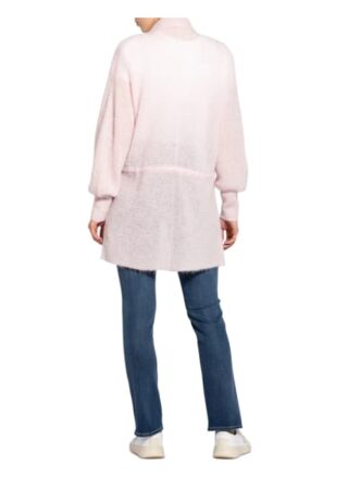 Bogner Strickhülle Damen, Pink