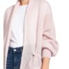 Bogner Strickhülle Damen, Pink