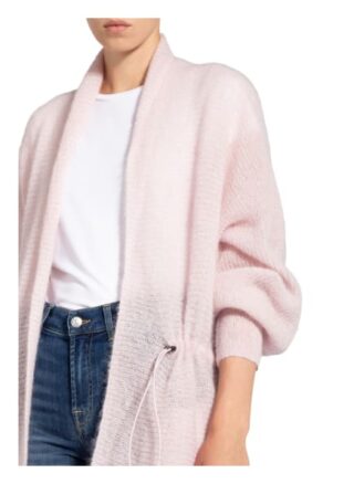 Bogner Strickhülle Damen, Pink