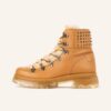 Bogner Swansea 1 Schnürboots Damen, Braun