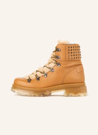 Bogner Swansea 1 Schnürboots Damen, Braun