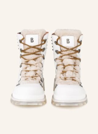 Bogner Swansea 1 Schnürboots Damen, Weiß