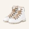 Bogner Swansea 1 Schnürboots Damen, Weiß