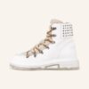 Bogner Swansea 1 Schnürboots Damen, Weiß
