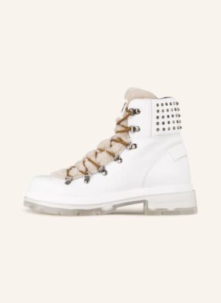 Bogner Swansea 1 Schnürboots Damen, Weiß