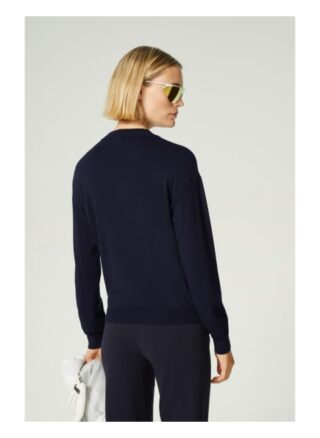 Bogner Sylvi Strickjacke Damen, Blau