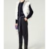 Bogner Sylvi Strickjacke Damen, Blau