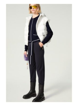 Bogner Sylvi Strickjacke Damen, Blau
