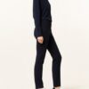 Bogner Tatiana Cigarettenhose Damen, Blau