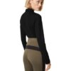 Bogner Timea-1 Poloshirt Damen, Schwarz