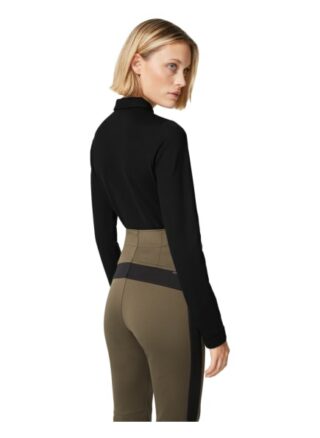 Bogner Timea-1 Poloshirt Damen, Schwarz