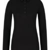 Bogner Timea-1 Poloshirt Damen, Schwarz