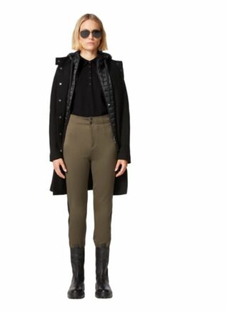 Bogner Timea-1 Poloshirt Damen, Schwarz