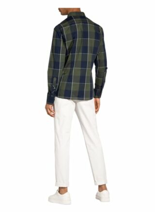 Bogner Timi Casual-Hemd Herren, Blau