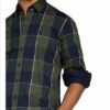 Bogner Timi Casual-Hemd Herren, Blau