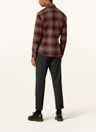 Bogner Timi Casual-Hemd Herren, Rot