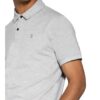 Bogner Timo Pique-Poloshirt Herren, Grau