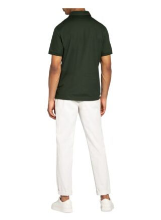 Bogner Timo Piqué-Poloshirt Herren, Grün