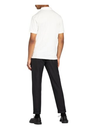 Bogner Timo Pique-Poloshirt Herren, Weiß