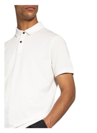 Bogner Timo Pique-Poloshirt Herren, Weiß