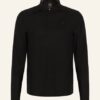 Bogner Timon Pique-Poloshirt Herren, Schwarz