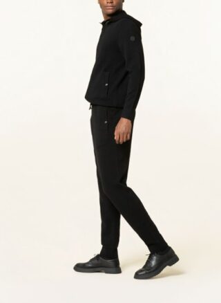 Bogner Tulio Jogginghose Herren, Schwarz