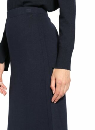 Bogner Vinja A-Linien-Rock Damen, Blau