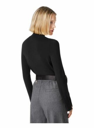 Bogner Vinny Strickpullover Damen, Schwarz