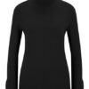 Bogner Vinny Strickpullover Damen, Schwarz