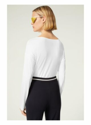 Bogner Yannie Longsleeve Damen, Weiß