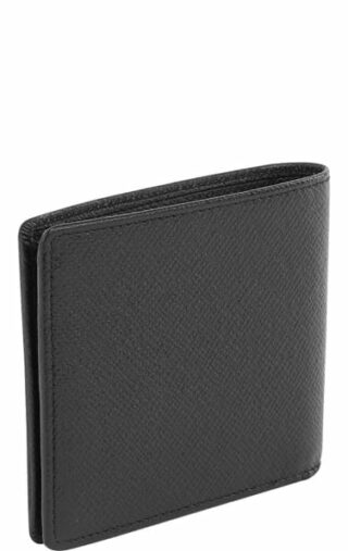 Boss 8 Cc Geldbörse Herren, Schwarz