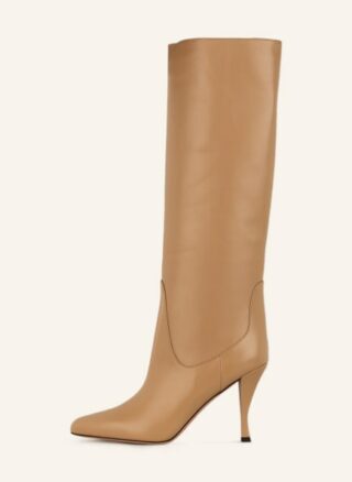 Boss Ada Stiefel Damen, Beige