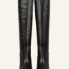Boss Ada Stiefel Damen, Schwarz