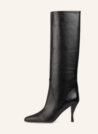 Boss Ada Stiefel Damen, Schwarz
