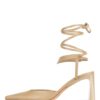 Boss Alek Sling Slingpumps Damen, Beige