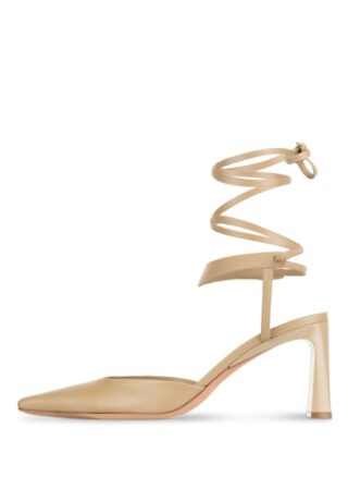 Boss Alek Sling Slingpumps Damen, Beige
