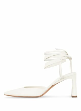 Boss Alek Sling Slingpumps Damen, Weiß