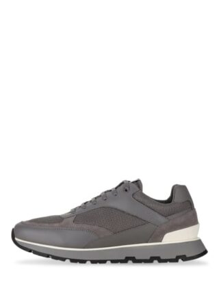 Boss Arigon Runn Sneaker Herren, Grau