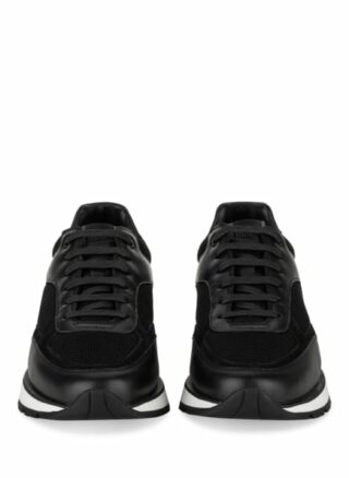 Boss Arigon Runn Sneaker Herren, Schwarz