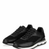 Boss Arigon Runn Sneaker Herren, Schwarz