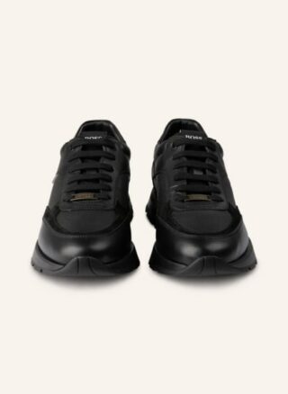 Boss Arigon Sneaker Herren, Schwarz