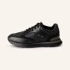 Boss Arigon Sneaker Herren, Schwarz