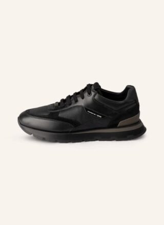 Boss Arigon Sneaker Herren, Schwarz