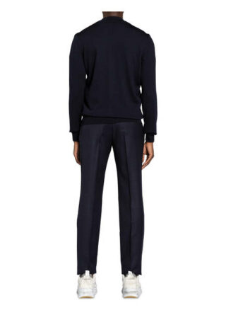 Boss Balonso Strickjacke Herren, Blau