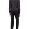Boss Balonso Strickjacke Herren, Grau