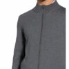 Boss Balonso Strickjacke Herren, Grau