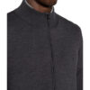 Boss Balonso Strickjacke Herren, Grau