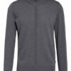 Boss Balonso Strickjacke Herren, Grau