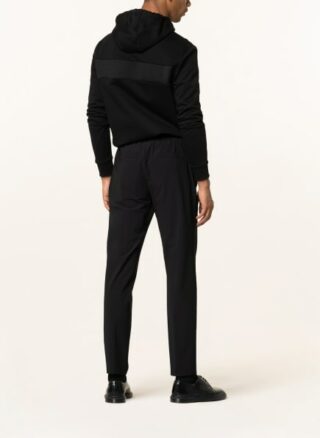 Boss Banks Chino Herren, Schwarz