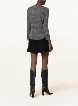 Boss Banora Bluse Damen, Schwarz